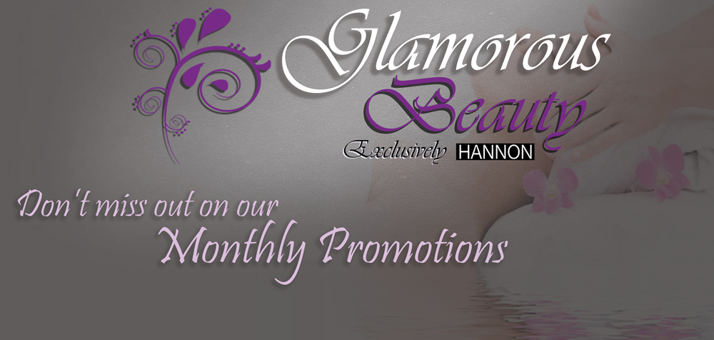 Monthly Promotions